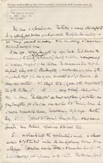 Image of Case 3737 1. Application to Waifs and Strays' Society  31 May 1893
 page 3