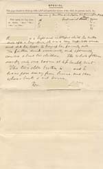 Image of Case 4202 1. Application to Waifs and Strays' Society  16 March 1894
 page 3