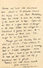 Image of Case 4215 6. Letter from Miss Butler, St Saviour's Home  10 June 1896
 page 4