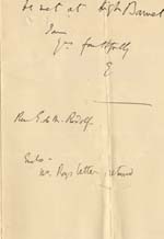 Image of Case 4220 3. Letter from Revd E. 15 April 1899
 page 3