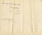 Image of Case 4284 4. Letter from George Norris  11 May 1894
 page 3