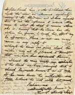 Image of Case 4488 6. Letter from National Society for the Prevention of Cruelty to Children 22 April 1895
 page 2