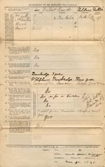 Image of Case 4770 1. Application to Waifs and Strays' Society  30 March 1895
 page 2