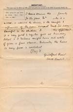 Image of Case 5627 1. Application to Waifs and Strays' Society  12 October 1896
 page 3