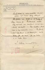 Image of Case 6428 1. Application to Waifs and Strays' Society  25 March 1898
 page 3