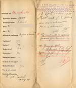 Image of Case 8446 1. Application to Waifs and Strays' Society  [August 1901]
 page 4
