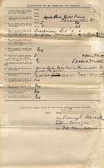 Image of Case 8587 1. Application to Waifs and Strays' Society  23 October 1901
 page 2