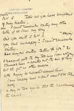 Image of Case 8645 10. Copy of answers provided by H. to questions about his treatment at the Runwell Home  28 February 1902
 page 2