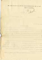 Image of Case 8645 15. Copy letter from Revd Edward Rudolf to Revd Harris giving his conclusions on H's complaints  3 March 1902
 page 2