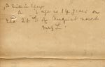 Image of Case 8790 8. Postcard from A's mother giving the girl's age  nd
 page 2