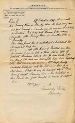 Image of Case 9131 1. Application to the Waifs and Strays' Society  30 April 1902
 page 3