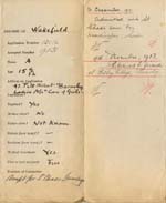 Image of Case 9131 1. Application to the Waifs and Strays' Society  30 April 1902
 page 4