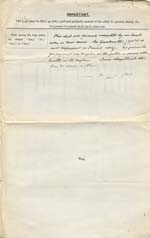 Image of Case 9279 1. Application to Waifs and Strays' Society  13 September 1902
 page 3