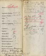 Image of Case 9315 1. Application to Waifs and Strays' Society  27 December 1902 [It seems likely that this date should be 27 November 1902]
 page 4