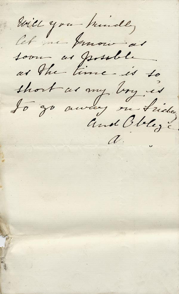 Large size image of Case 9402 2. Letter from H's mother  January 1903
 page 2
