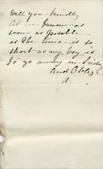 Image of Case 9402 2. Letter from H's mother  January 1903
 page 2