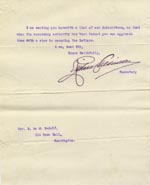 Image of Case 9498 48. Letter from the Surgical Aid Society setting out their conditions  24 March 1911
 page 2