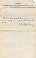 Image of Case 9569 1. Application to Waifs and Strays' Society  10 December 1902
 page 3