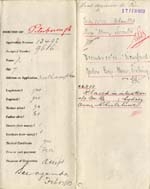Image of Case 9616 1. Application to Waifs and Strays' Society  31 January 1903
 page 4