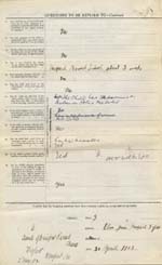 Image of Case 9627 1. Application to Waifs and Strays' Society  2 May 1903
 page 2