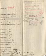 Image of Case 9653 1. Application to the Waifs and Strays' Society  25 April 1903
 page 4
