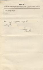 Image of Case 9838 1. Application to Waifs and Strays' Society  9 September 1903
 page 3