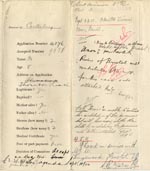 Image of Case 9838 1. Application to Waifs and Strays' Society  9 September 1903
 page 4