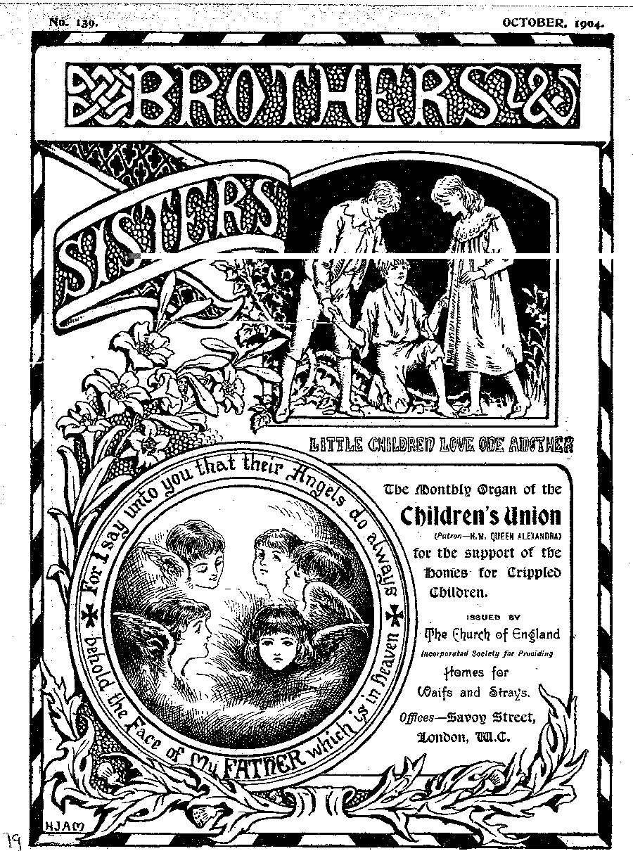 Brothers and Sisters October 1904 - page 1