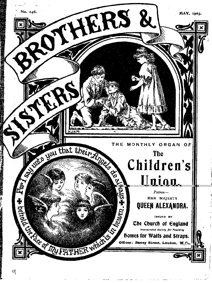 Brothers and Sisters May 1905 - page 1