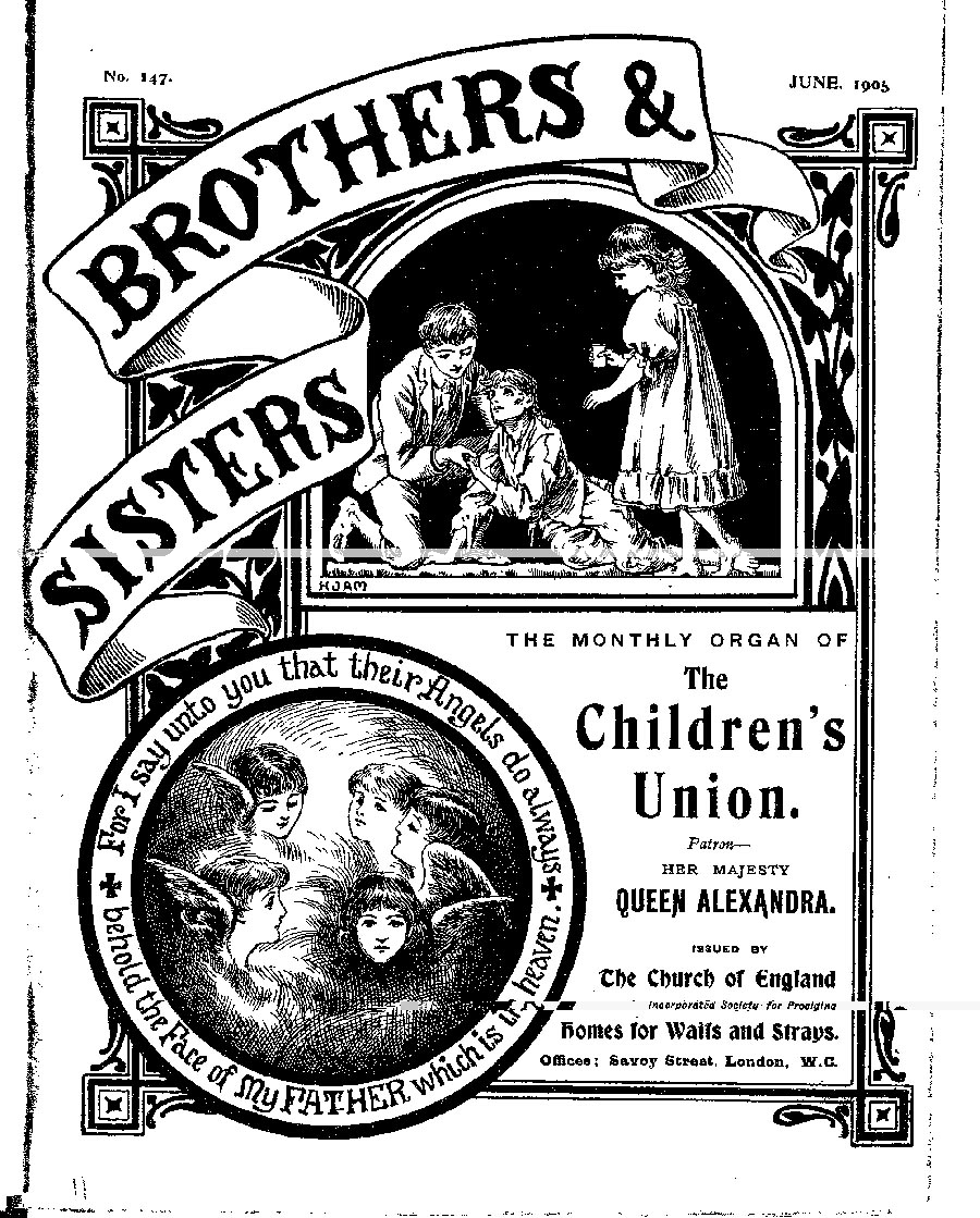 Brothers and Sisters June 1905 - page 1