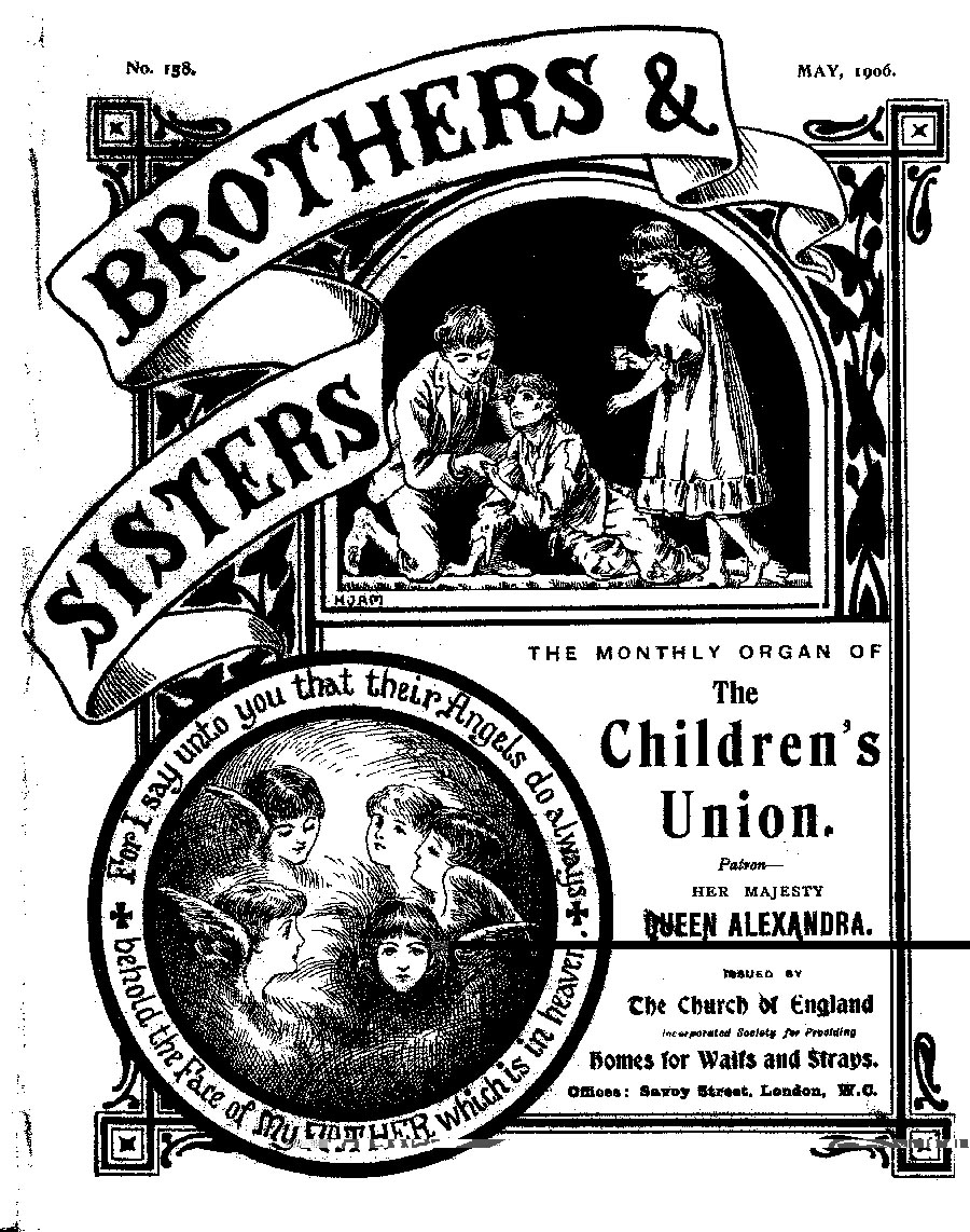 Brothers and Sisters May 1906 - page 1