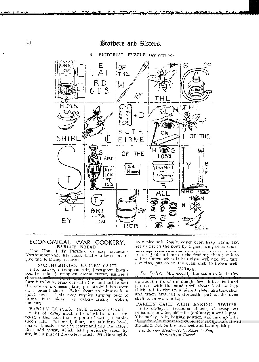 Brothers and Sisters March 1917 - page 22