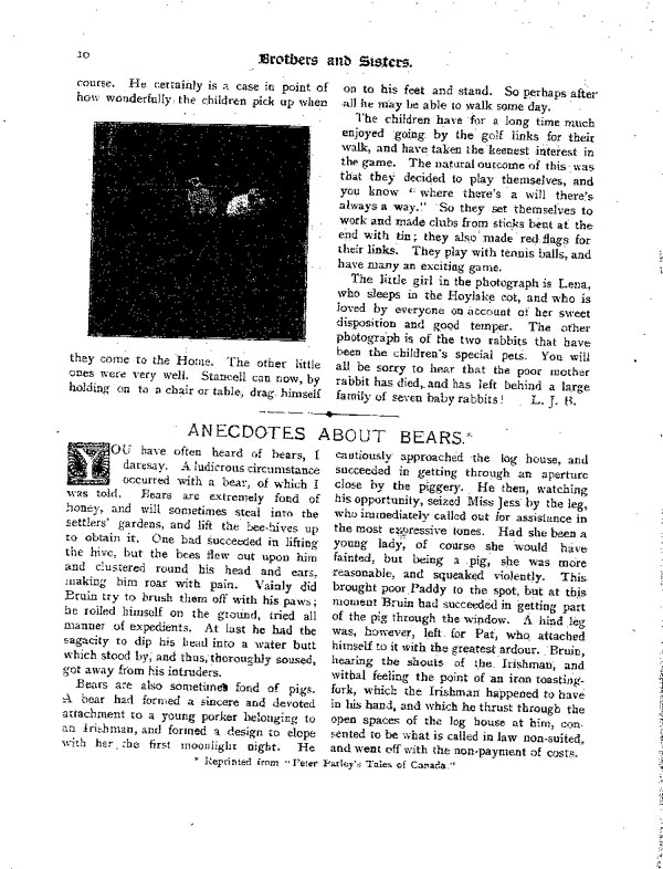 Brothers and Sisters January 1903 - page 12