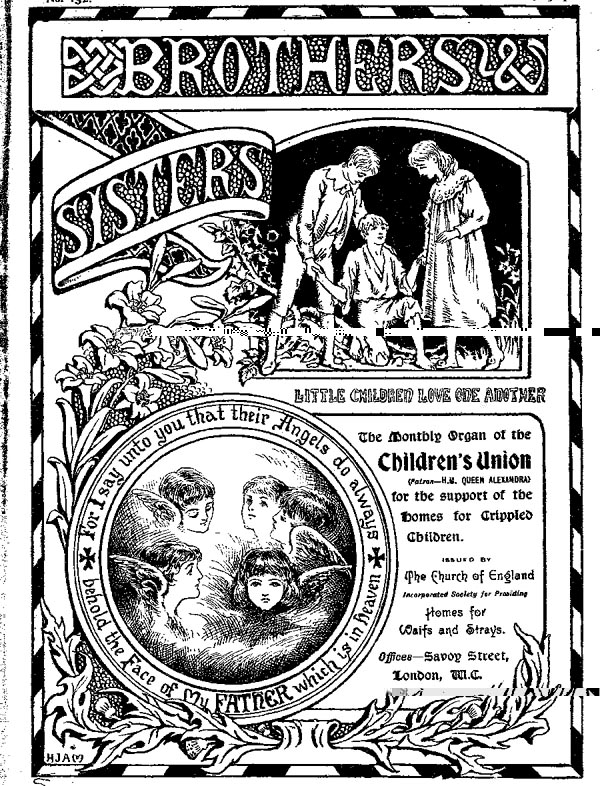 Brothers and Sisters March 1904 - page 1