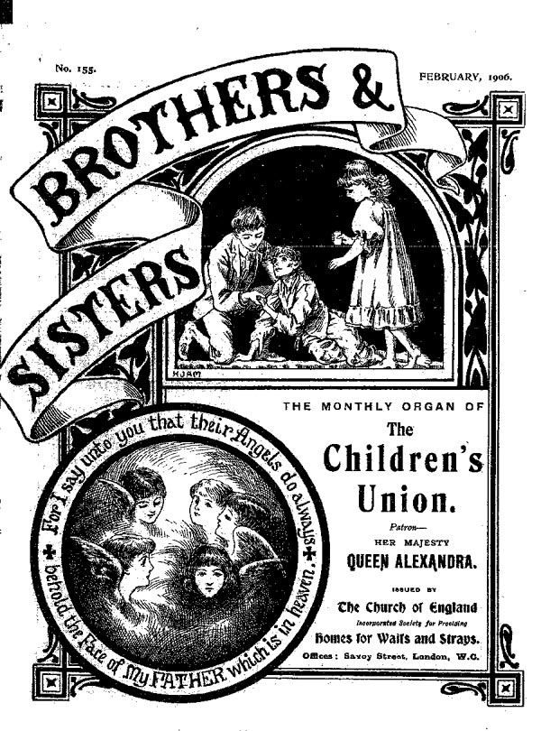 Brothers and Sisters February 1906 - page 1