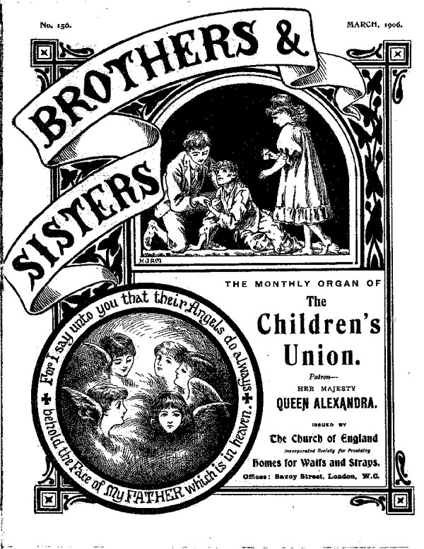 Brothers and Sisters March 1906 - page 1