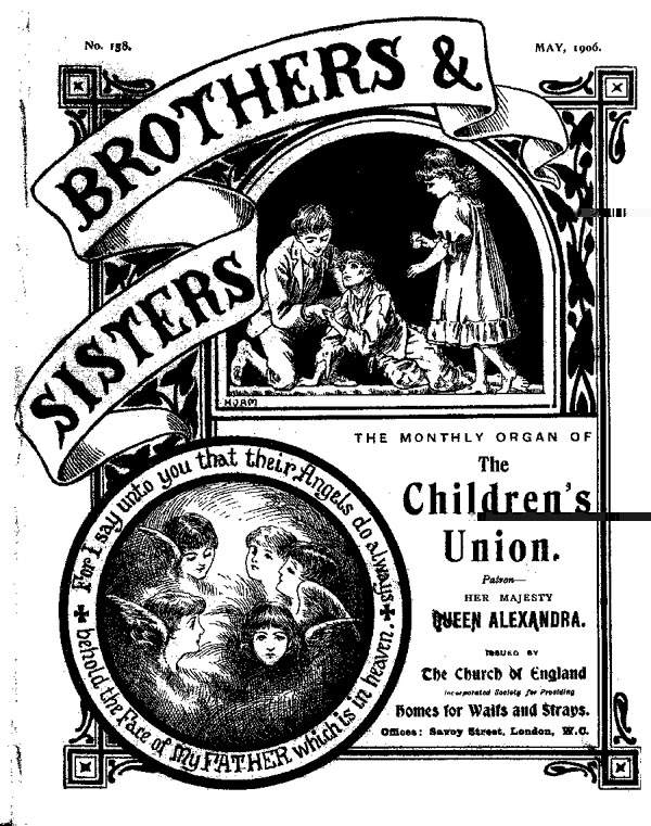 Brothers and Sisters May 1906 - page 1