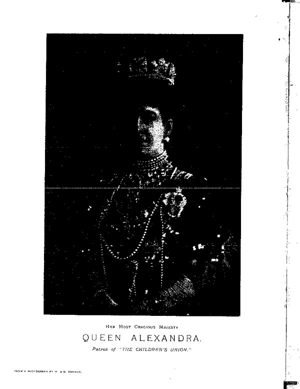 Brothers and Sisters January 1907 - page 1