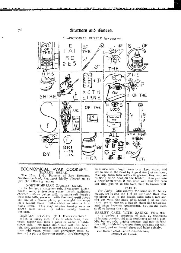 Brothers and Sisters March 1917 - page 22