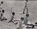 Cricket at St Martin's Orthopaedic Hospital