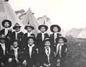 10th Cambridge Boy Scouts Camp, 1913