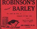 Robinson's Barley