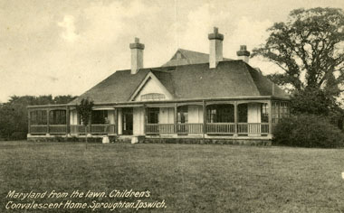 Maryland Home, Sproughton