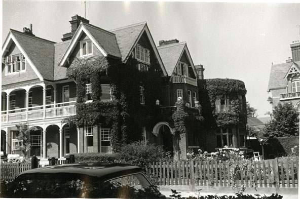 St Mary's Home, Felixstowe