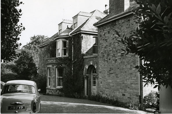 St Budoc's Home for Boys, Falmouth