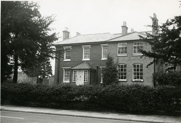 Amphlett House Home for Boys, Droitwich Spa