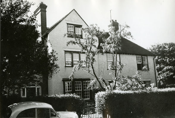 St Monica's Home for Diabetic Children, Kingsdown, Deal