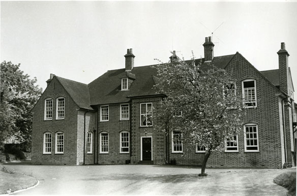 St Alban's Home For Boys, Knebworth