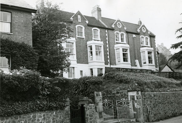 St Peter's Children's Home, Malvern