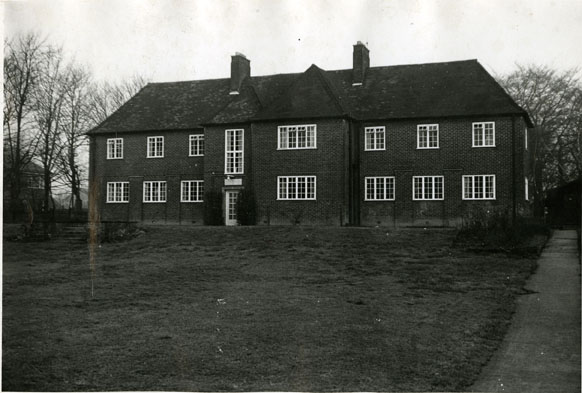 Ryecroft Home, Worsley